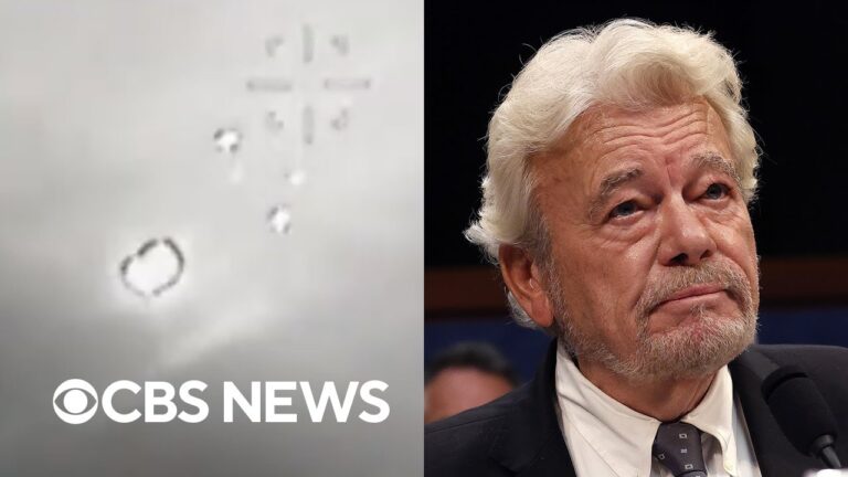 Key moments at House UFO transparency hearing