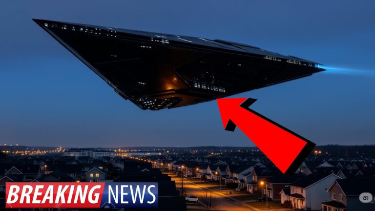 BREAKING UFO NEWS! They Can’t Believe What They Just Caught On Video!
