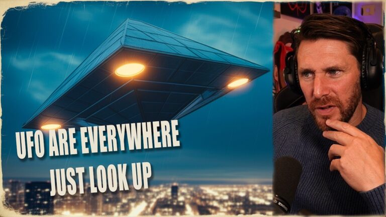 You Sent Me These UFO Videos And They Are Amazing!