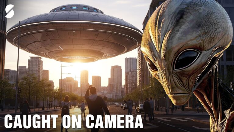 5 Unnerving UFO And Alien Sightings of 2025 Captured on Video