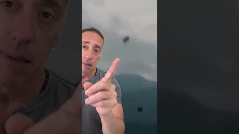 Caught: The Drone Hidden in the Buga Sphere Video