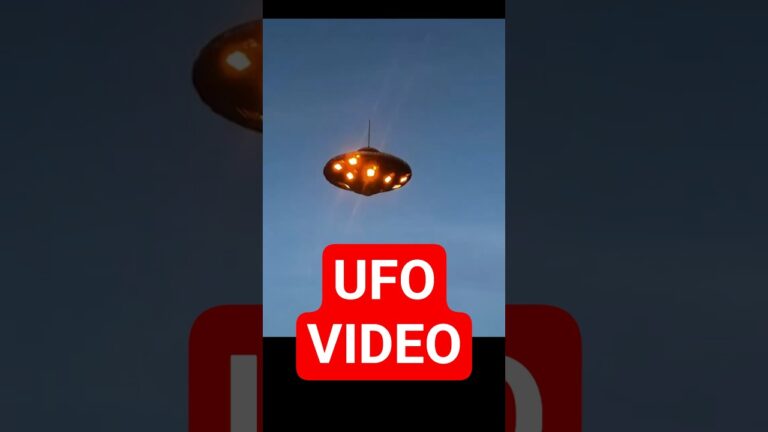 REAL Alien UFO Sightings – UAP Sighting, Scary Videos & Creepy TikToks