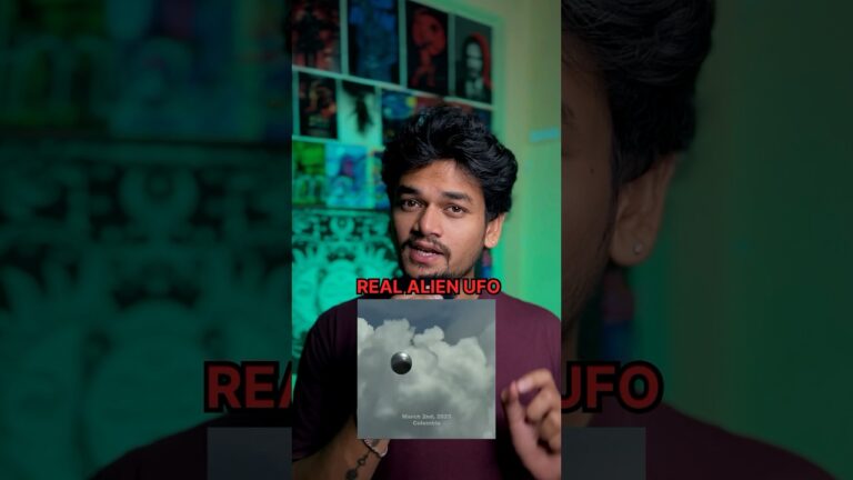 📍PART 532 : ” ALIEN UFO FOUND FINALLY “💯 😳| #teluguhorrorstories #amarraghu #shorts #shortfeed