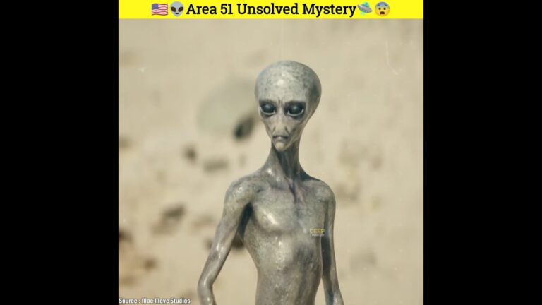⚠️Aliens ని బందించారు!😨 || Area 51 Unsolved Mystery || #shorts #area51 #trending #facts