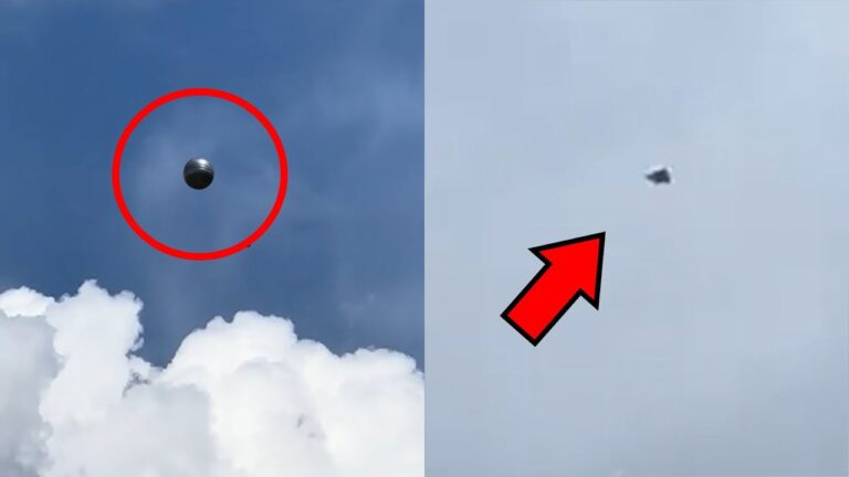 Avistamientos OVNI – 2024 / Nuevos Videos de Ovnis (INCREÍBLES)