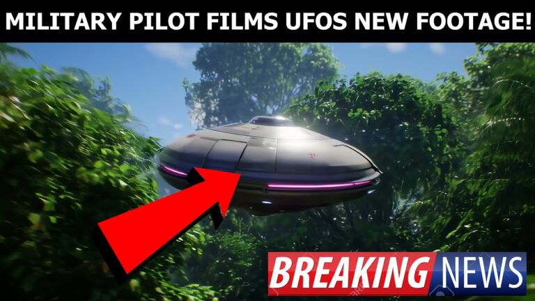 THE INTERNET WILL CHANGE AFTER THESE UFO VIDEOS!