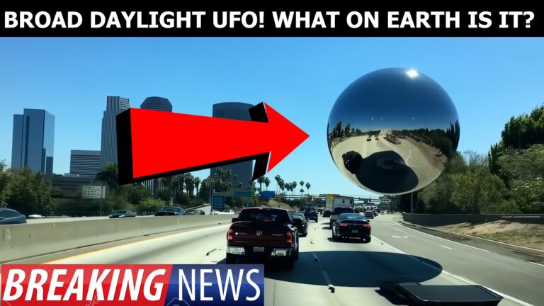 OUR WORLD IS SURROUNDED BY UFOS! SHOCKING UFO VIDEOS!