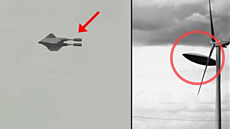 Real UFO Sightings – Unseen Footage 2025