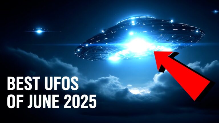 BEST UFO Videos Of June 2025! Something Unbelievable Is Happening!