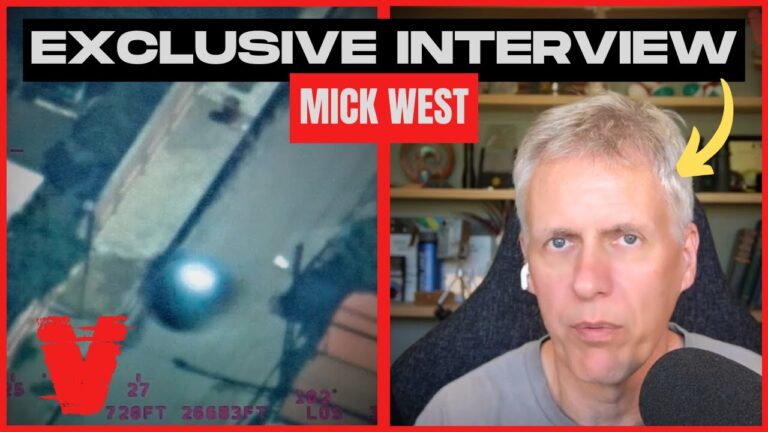 Mick West Gives His Take on ‘Mosul’ UFO Video