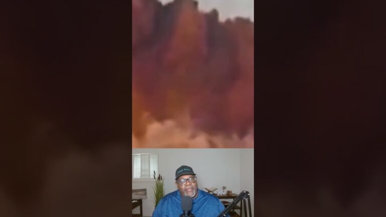 The most terrifying UFO footage