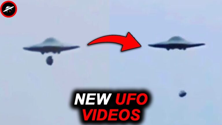 ‼️NEW UFO VIDEOS Going Absolutely VIRAL On Social Media‼️