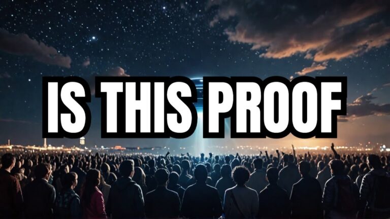Why Is Everyone Talking About This UFO Video?