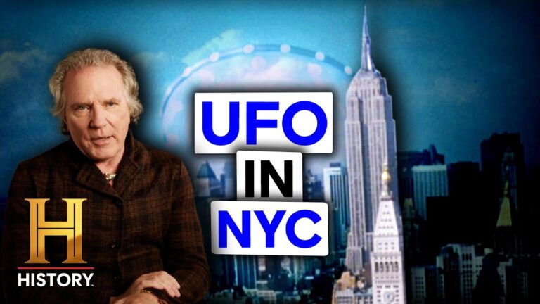 UFO Sightings Explode After Shocking Article (Season 21) | Ancient Aliens