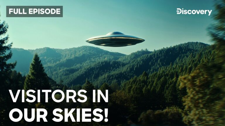 UFO Sightings That Changed Everything! | UFO’s Over Earth S1 E2 | Discovery Channel