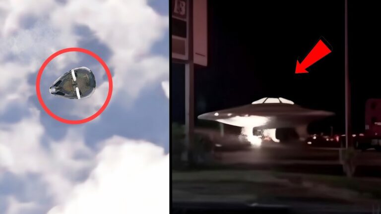 Real UFO 2025 | Clearest, Mind Blowing Sightings