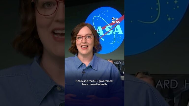 How math helped debunk this UFO video