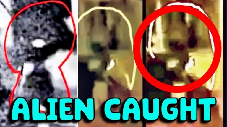Modern Aliens Episode 27: Las Vegas UFO Video NEW PROOF