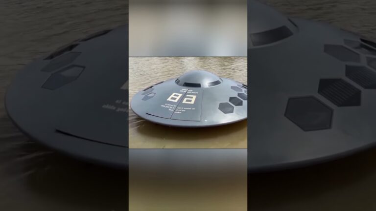This is Alien Spaceship?#shortvideo