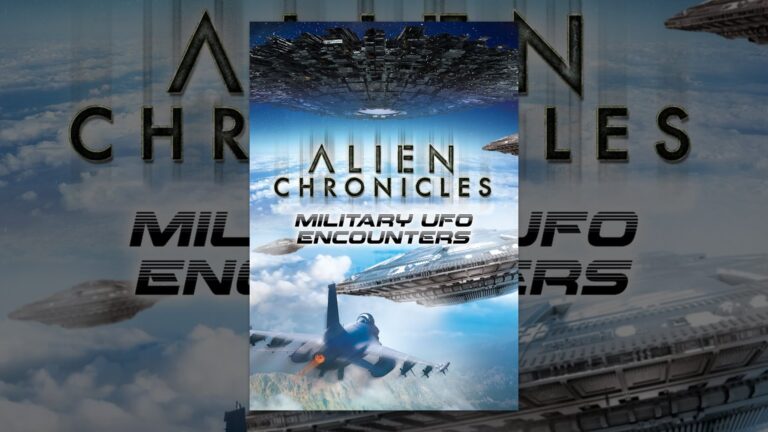 Alien Chronicles: Military UFO Encounters