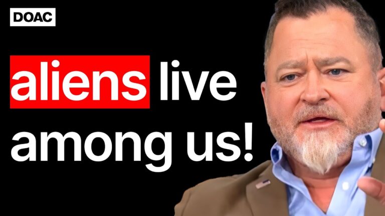 Ex-Pentagon Official: The U.S Isn’t Telling The Truth! Top-Secret UFO Encounters Finally Uncovered!