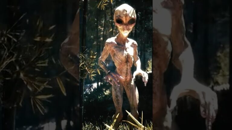 Deepest Lake’s Terrifying Alien Secret Revealed #shorts #lab360
