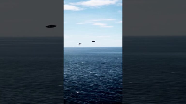 Spotted: 2 UAP’s being followed closely by F-22 fighter jets. #digital #dcs