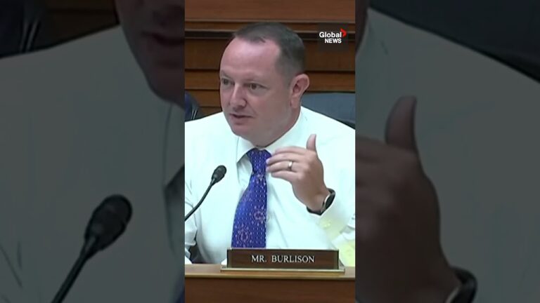 UFO hearing: Whistleblower says he’s witnessed harm by “non-human” entities