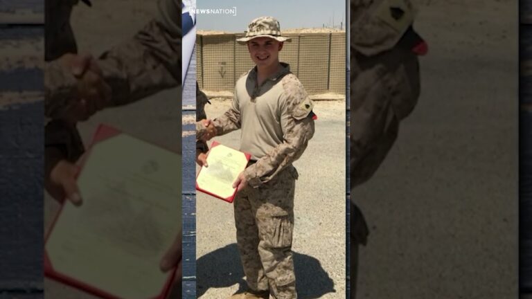 Marine saw ‘jellyfish’ UAP video during Iraq deployment