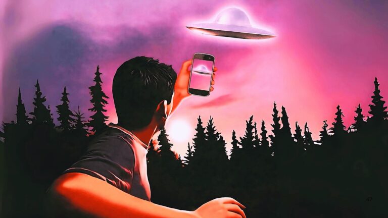 Las 10 fotografías y videos de OVNIS más CREÍBLES de la Historia