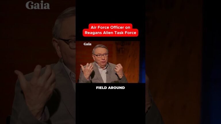 Reagan’s Alien Task Force: The Secret Briefing