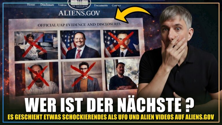 ACHTUNG: “Ich bin nicht Selbstmor…!” – UFO Zeuge enthüllt schockierende Operation