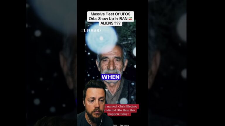 Massive Fleets of UFO’s Show Up NOW?!