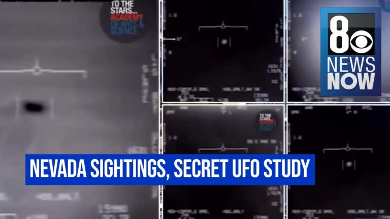 UFO rewind: Nevada sightings, secret government study, Clinton aide speaks | UFO Mysteries