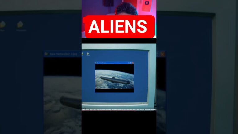 He leaked Aliens & UFO files… Gary McKinnon‼️😲 – Scary Videos & Creepy TikToks