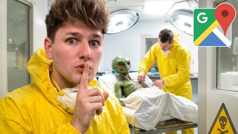Exploring Alien Movie Locations in Real Life!