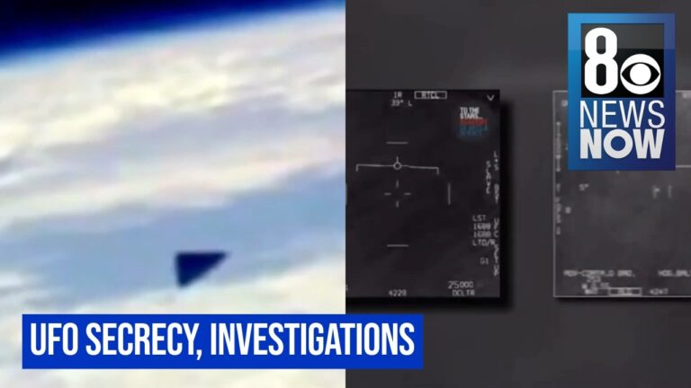UFO rewind: Government secrecy, nuclear weapons, public investigation | UFO Mysteries