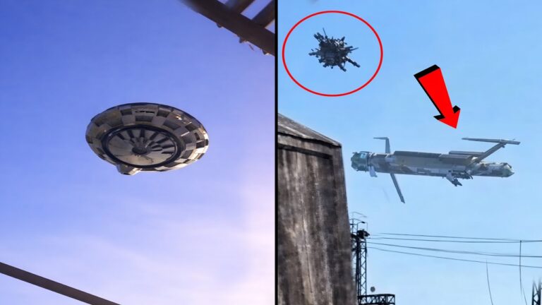 Real UFO 2026: Mind-Blowing UFO Sightings That Shocked the World
