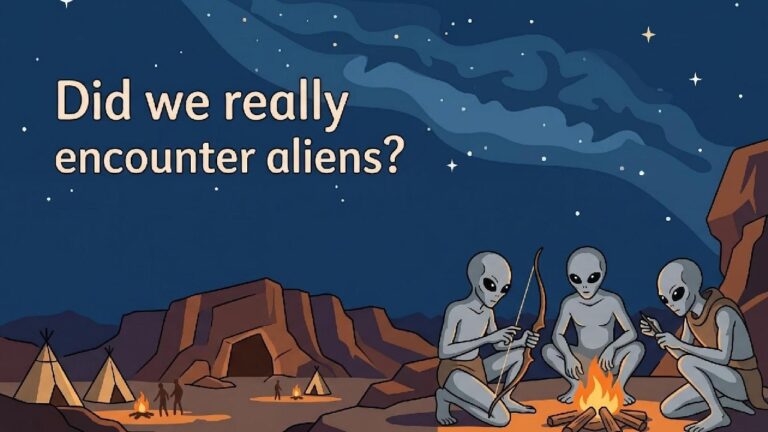DID WE REALLY ENCOUNTER ALIENS? The Most Credible Cases in History (sleep to it)
