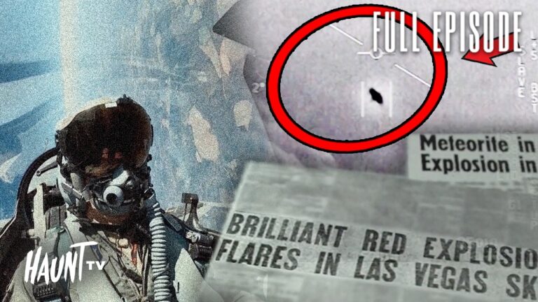Navy Pilots Track UFOs on Radar | Alien Files Reopened 108