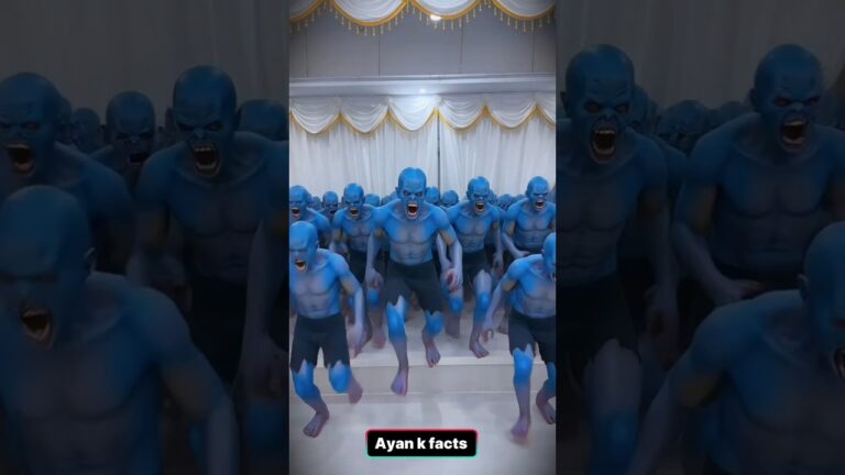 Are Ye Alien Kahan Se Aa Gaya 😱👽 | Shocking Viral Video | Ayan China News #shortvideo #viral