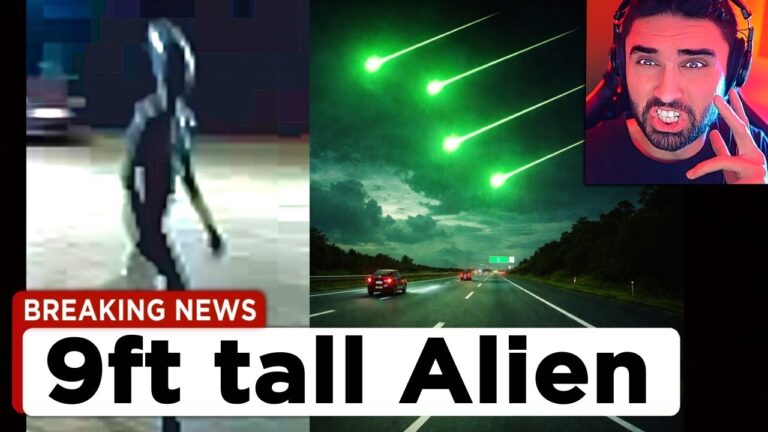 Alien video is Freaking Everyone OUT❗😲 – Aliens, UFO, 3i Atlas, Why Files, Steven Greer & TikToks