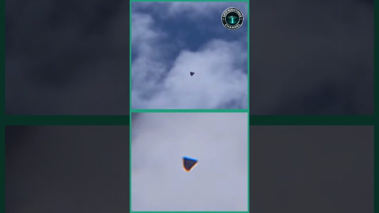 UAP UFO SIGHTING 2026