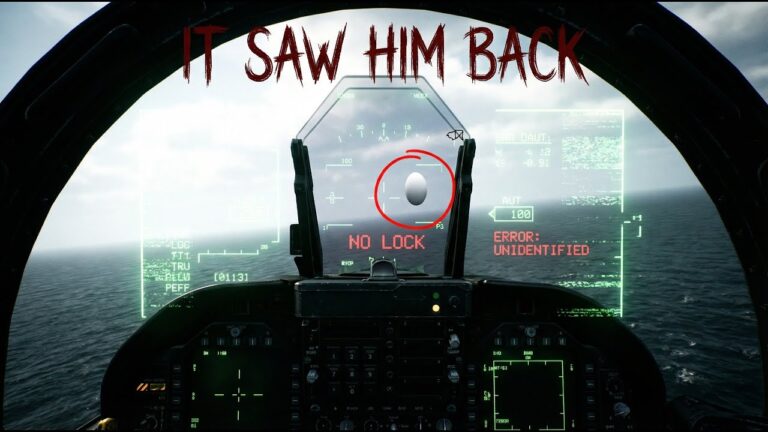 It Jammed Their Radar. Then Someone Erased the Evidence. | Pentagon UFO Videos