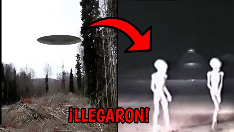 ¡LLEGARON! 😱 Videos OVNI Impactantes