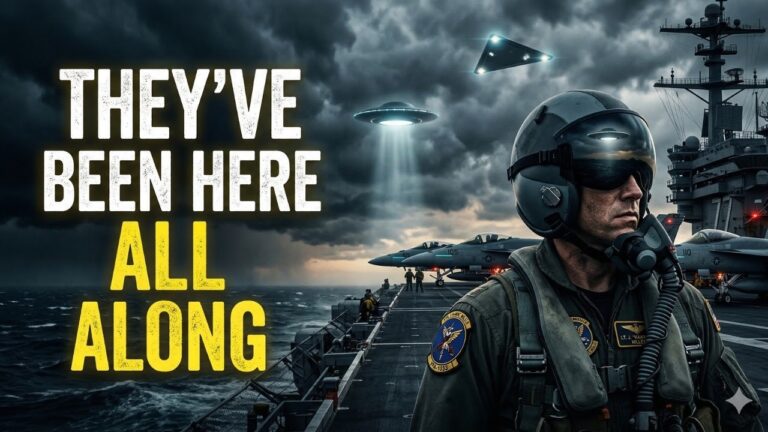 The 2026 Pentagon UAP Disclosure: What They Aren’t Telling Us