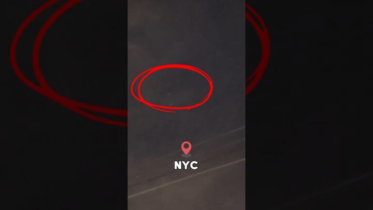 This NYC Sighting Has the FAA Completely Stumped #UFO #Shorts
