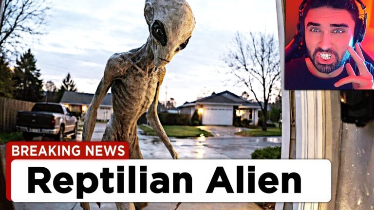 Reptilian Video is F******** CRAZY… 😲 – Aliens, Lizard People, Shapeshifters & Reptillians Aliens