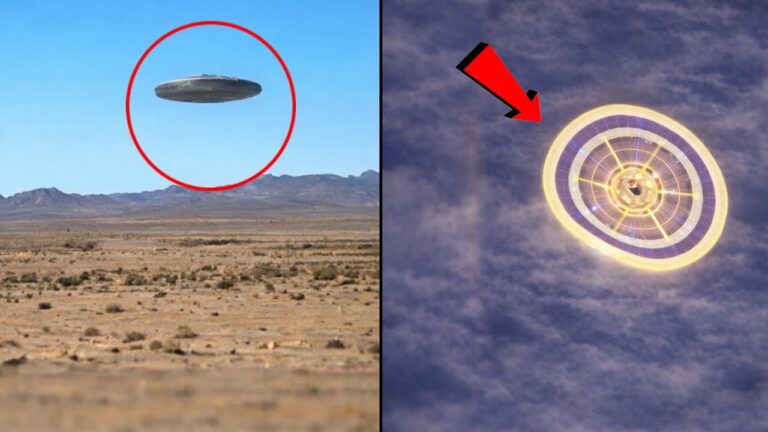 Real UFO Sightings 2026 | Crazy UFO Footage You Won’t Believe…