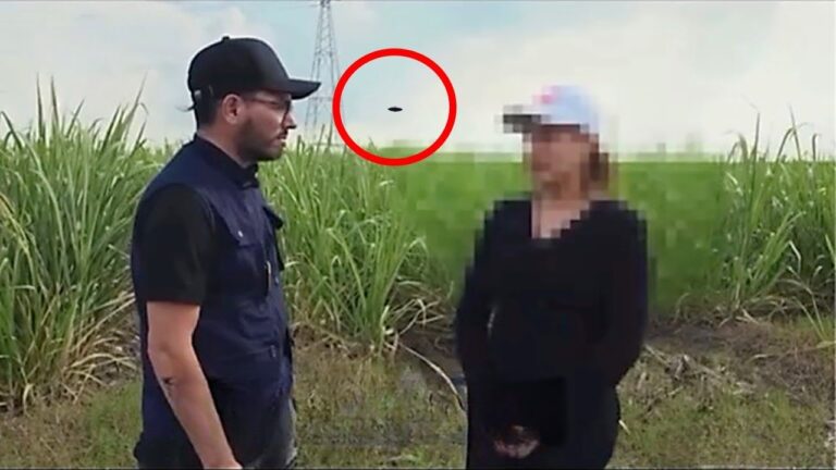 This Woman Just Released The Clearest Video Of A UFO Ever Taken